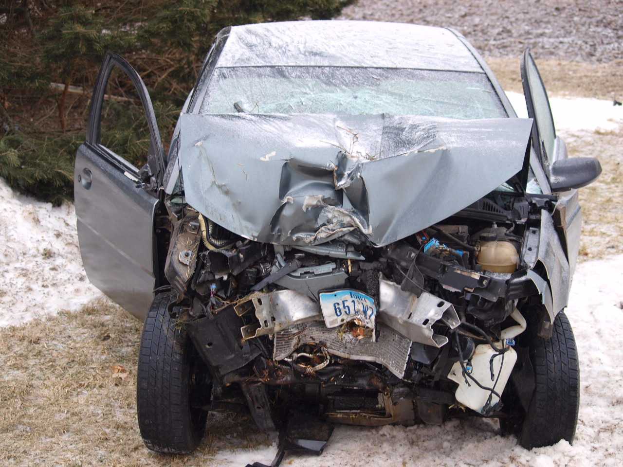 Reinbeck woman dead after Highway 175 crash The Grundy Register